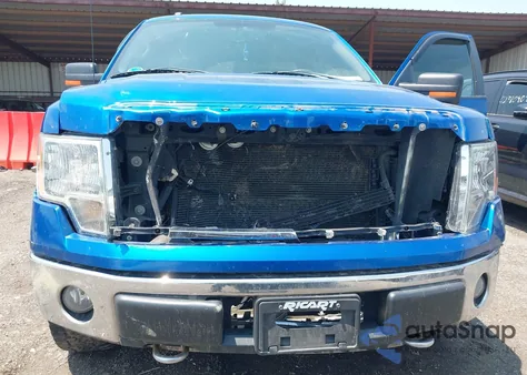 2010 Ford F-150 Fx4/Harley-Davidson/King Ranch/Lariat/Platinum/Xl/Xlt z USA, uszkodzony, nr VIN 1FTFW1EV2AFC96043